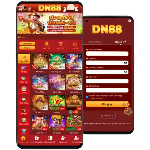 Tải App DN88