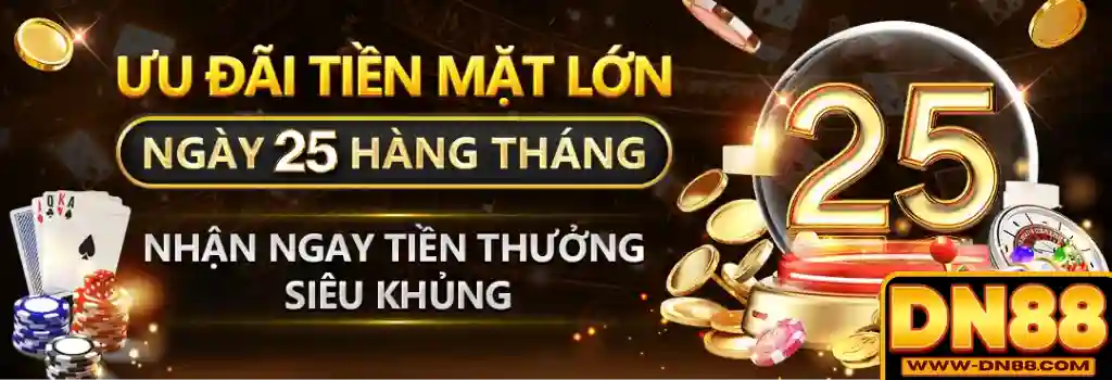 Khuyến mãi DN88 Tin tức DN88